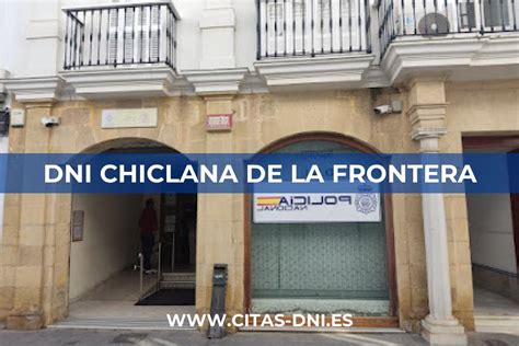 cita dni morón de la frontera|DNI Morón de la Frontera 《Cita Previa, Horarios y Tasas》